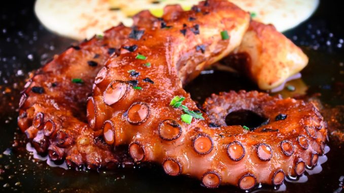 Chobotnice jako zdravé a chutné jídlo: Připravte si ji doma i vy