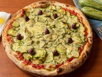 Cuketová pizza: Zdravá pochoutka pro celou rodinu