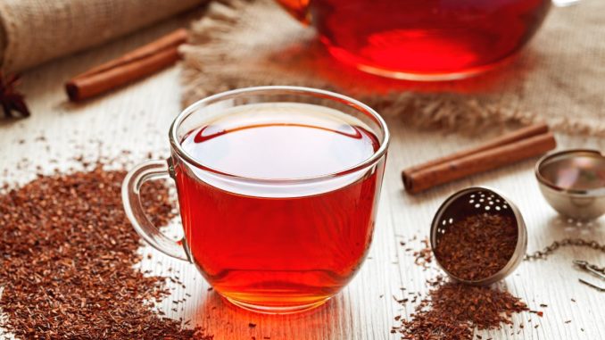 Rooibos zásobuje tělo vitamíny a bojuje s nadváhou. Naučte se ho pít pravidelně