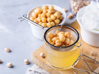 Aquafaba: Nálev z cizrny poslouží veganům místo vajíček. Připravte si sníh i skvělou majonézu