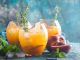 Silvestrovská bowle: Studené alkoholové potěšení s kousky ovoce