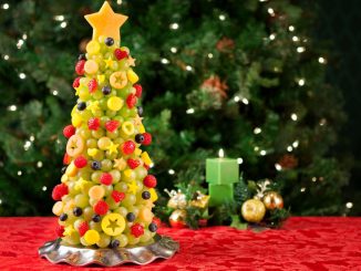 Jedlé vánoční stromečky: Připravte si sladký, slaný nebo ovocný