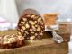 Čokoládový salám: Dokonalá křupavá pochoutka ke kávě, která se nepeče