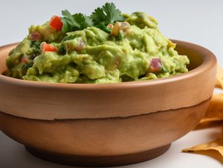 Guacamole v ponožce: Tak trochu netradičně připravený zdravý pokrm z avokáda