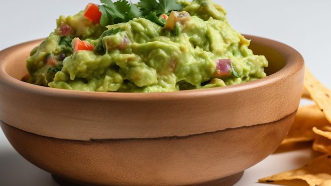 Guacamole v ponožce: Tak trochu netradičně připravený zdravý pokrm z avokáda