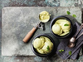 Jalapeño zmrzlina: Zdravý dezert, který na jazyku studí i pálí zároveň