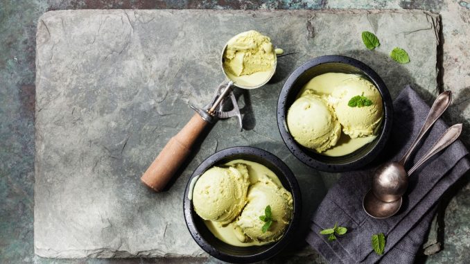 Jalapeño zmrzlina: Zdravý dezert, který na jazyku studí i pálí zároveň