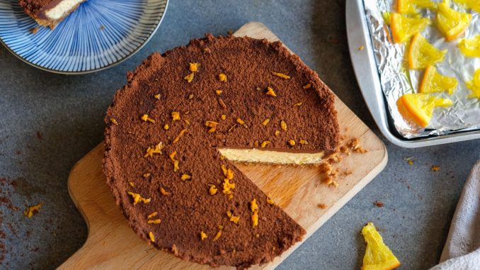Nepečený cheesecake: Ideální dezert pro rodinu i náročné hosty