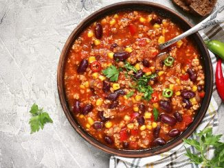 Chilli con carne: Mexická specialita, která v zimě chrání před bacily