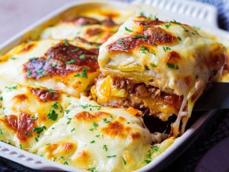 Marcela Březinová představila svůj recept na musaku. Zvládne ho každý