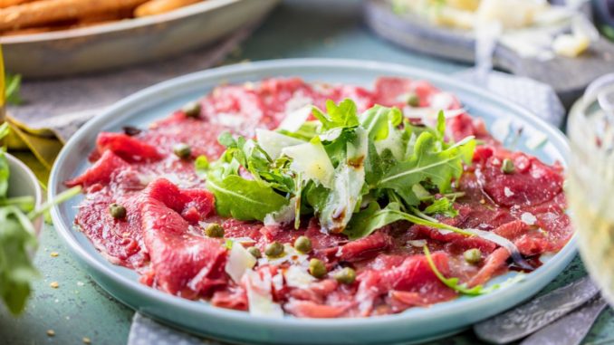 Carpaccio