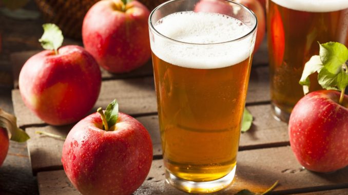 Cider se vyráběl už ve starověkém Řecku. Jeho popularita dnes výrazně roste