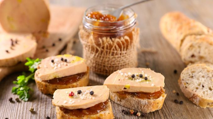 Foie gras: Ve Francii lahůdka, v USA zakázané jídlo