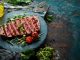 Grilovaný tuňák žlutoploutvý: Zdravý oběd plný bílkovin a vitamínů