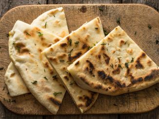 Pita chléb: Připravte si doma arabské pečivo. Nepotřebujete žádné speciální suroviny