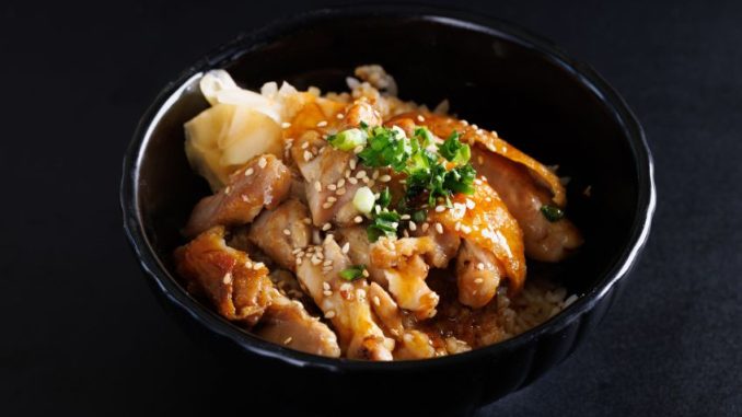 Falešné kuře teriyaki: Jednoduchý recept hotový za půl hodiny