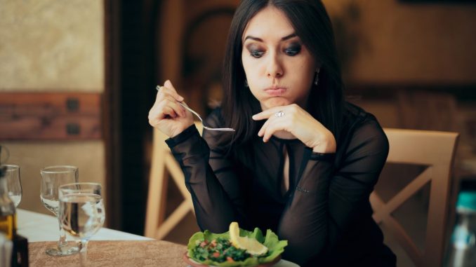 Ortorexie aneb Když se ze zdravého stravování stane posedlost