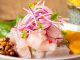 Ceviche: Peruánský pokrm ze syrové ryby a limetkové šťávy