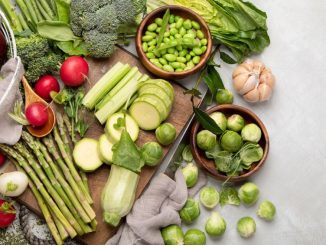 Sezónní jarní zelenina: Dopřejte si po zimě pořádnou dávku vitamínů