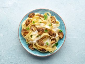 Pappardelle: Italské těstoviny, které se dají připravit na mnoho způsobů