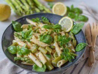 Pasta primavera: Těstovinový pokrm z USA, který vnese do vaší kuchyně jaro