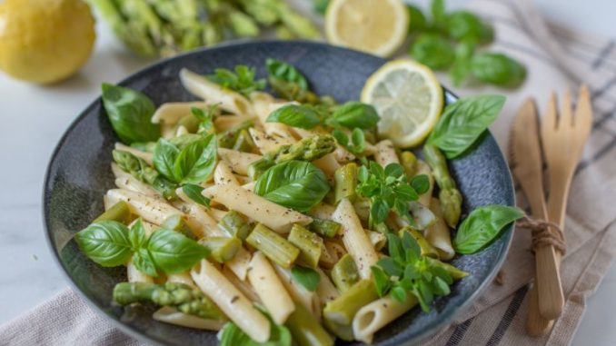 Pasta primavera: Těstovinový pokrm z USA, který vnese do vaší kuchyně jaro