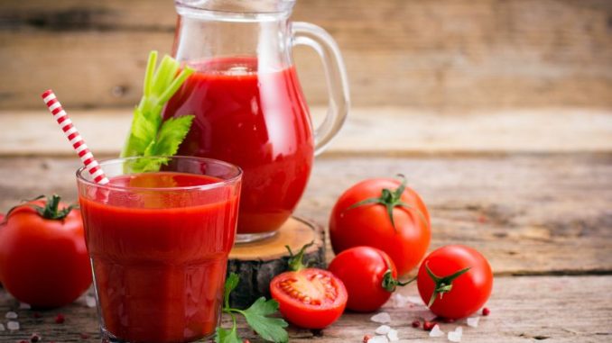 Rajčatová dieta: Zdravá strava založená na konzumaci domácího ovoce