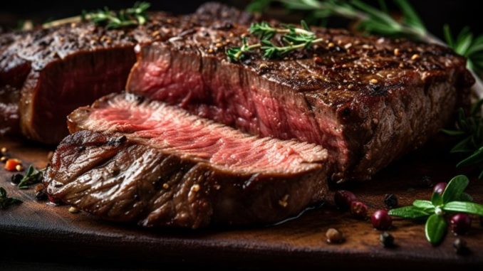 Bloody Mary steak: Hit sociálních sítí, který připravíte snadno i doma