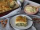 Špenátové lasagne: Pochoutka nejen pro vegetariány