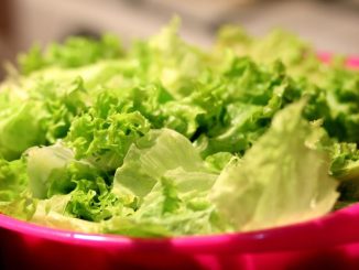 Salát z pekingského zelí: Zeleninová pochoutka pro milovníky pálivého jídla