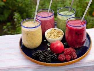 Smoothie dieta: Nahraďte jídla ovocnými nápoji a hubněte