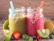Ovocná smoothie mohou pomoci s celou řadou problémů. Vybere si každý
