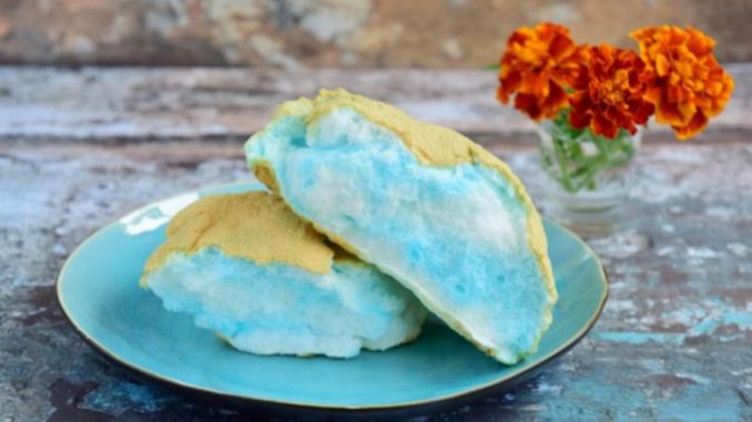 Cloud bread: Oblačný chléb je stále trendem sociálních sítí. Potěší milovníky sladkého pečiva