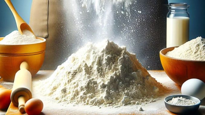 Čiroková mouka: Potravina plná vitamínů vhodná i pro celiaky
