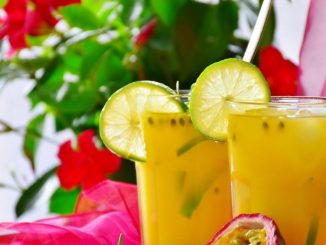 Začněte každé podzimní ráno domácím energy drinkem. Podporuje i imunitní systém