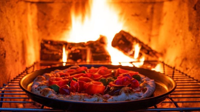Nejdražší pizzy na světě: Jedna pro zamilované, jedna pro agenta Jamese Bonda