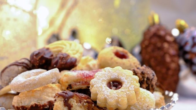 Vánoční cukroví podle Josefa Maršálka: Vyzkoušejte tyto tři druhy