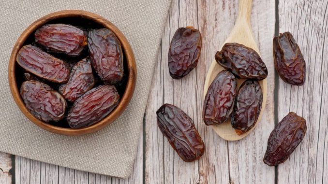 Datle: Sušené vánoční ovoce plné vitamínů