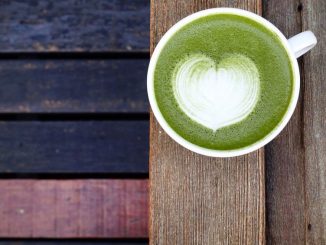 Matcha perníčky: Připravte si vánoční pochoutky v zelených barvách