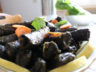 Yalanji: Vegetariánské arabské jídlo, které snadno připravíte i u nás