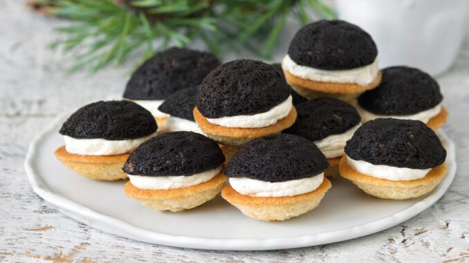 Cukroví, po kterém se utlučete: 3 recepty (+1 bonusový) jako od babičky